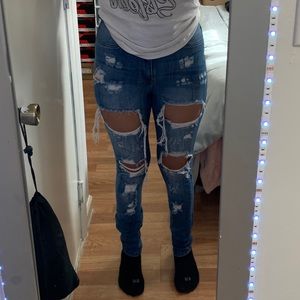 Fashion Nova Jeans